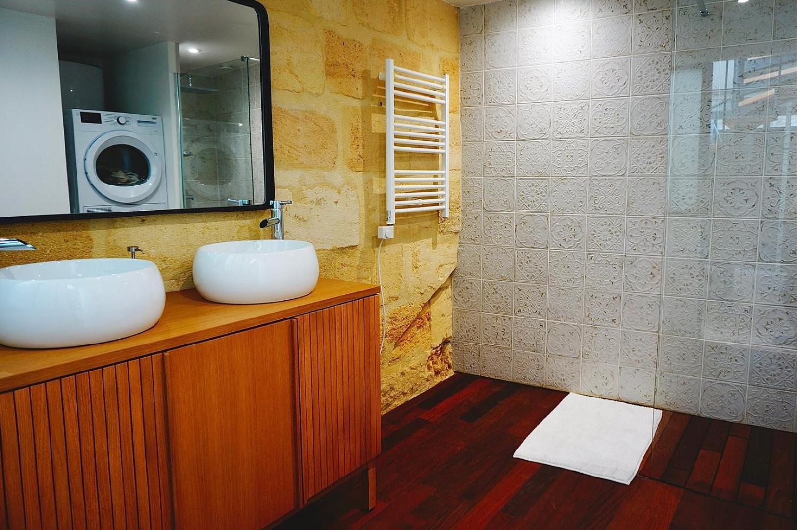 הוילה Lovely Townhouse בורדו מראה חיצוני תמונה
